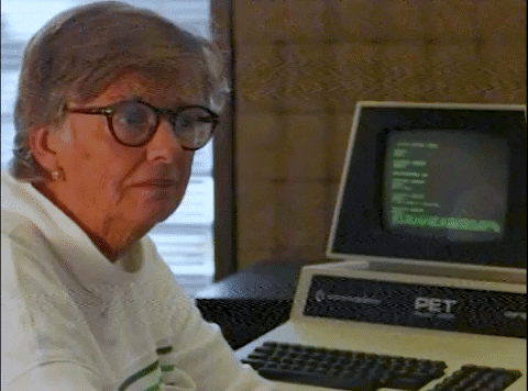 notoneofthem grandma gif