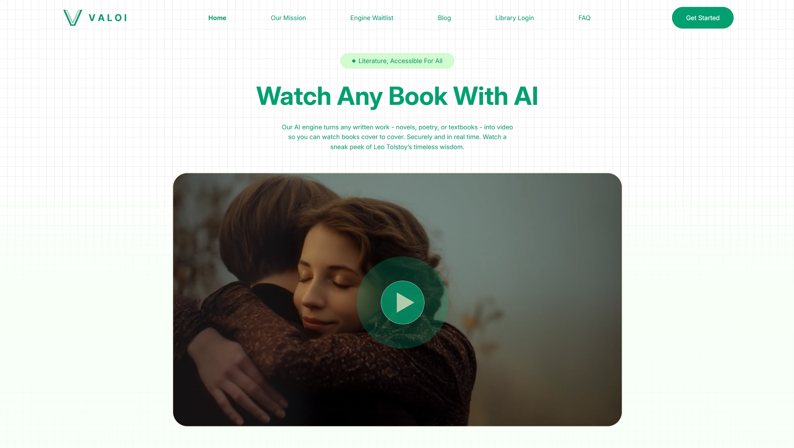 notoneofthem valoi static website